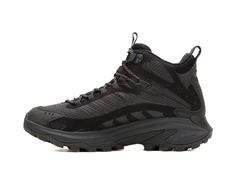 Merrell Moab Speed 2 Mid GTX Siyah Erkek Bot - 2