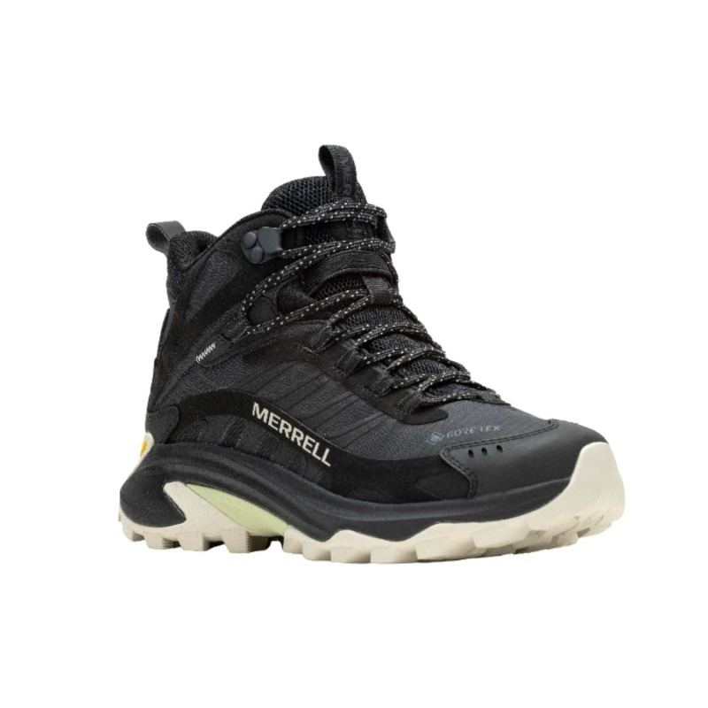 Merrell Moab Speed 2 Mid GTX Siyah Kadın Bot - 3
