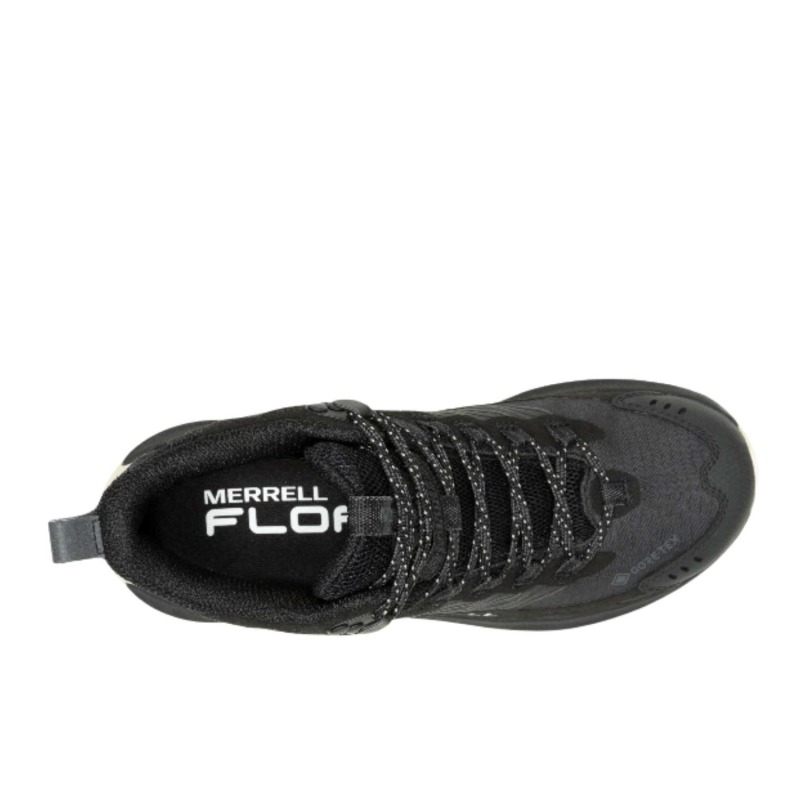 Merrell Moab Speed 2 Mid GTX Siyah Kadın Bot - 4
