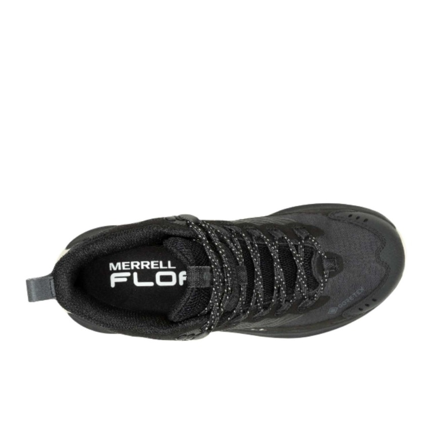 Merrell Moab Speed 2 Mid GTX Siyah Kadın Bot - 4