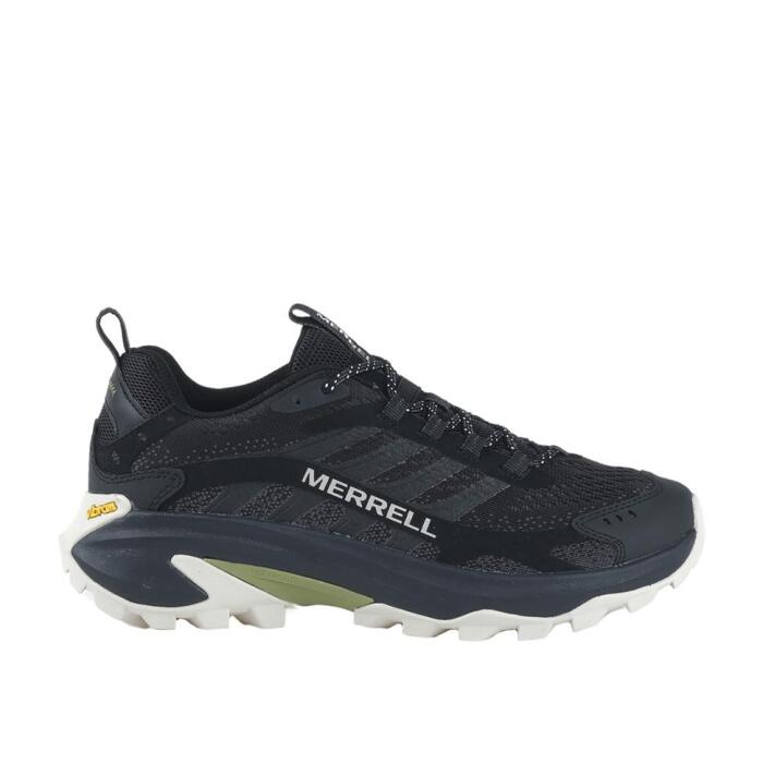 Merrell MOAB SPEED 2 SİYAH Erkek Outdoor Ayakkabı - 1