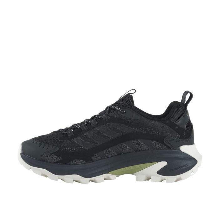 Merrell MOAB SPEED 2 SİYAH Erkek Outdoor Ayakkabı - 2