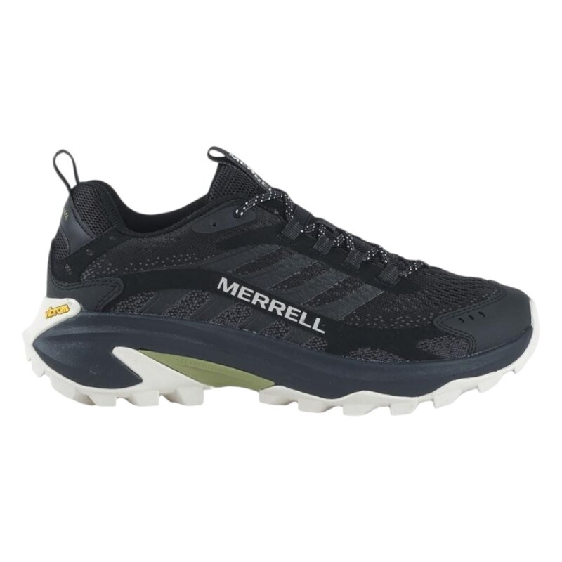 Merrell Moab Speed 2 Siyah Erkek Outdoor Ayakkabı - 1