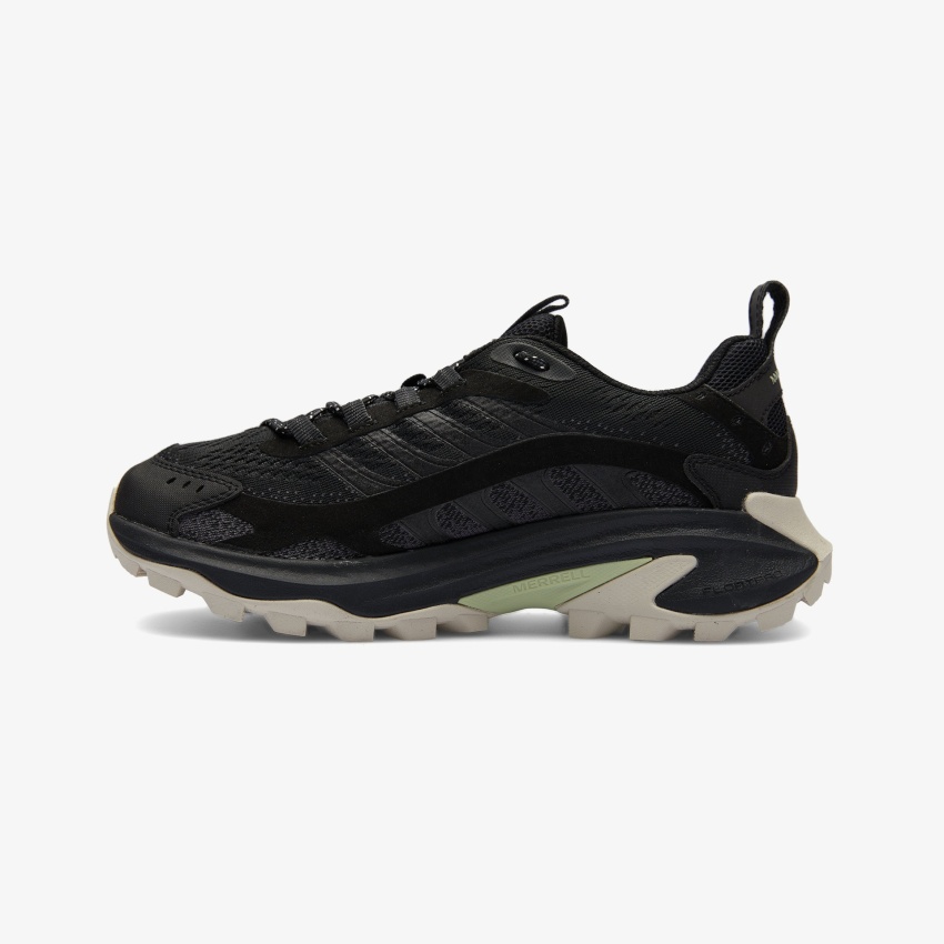 Merrell Moab Speed 2 Siyah Kadın Outdoor Ayakkabı - 2