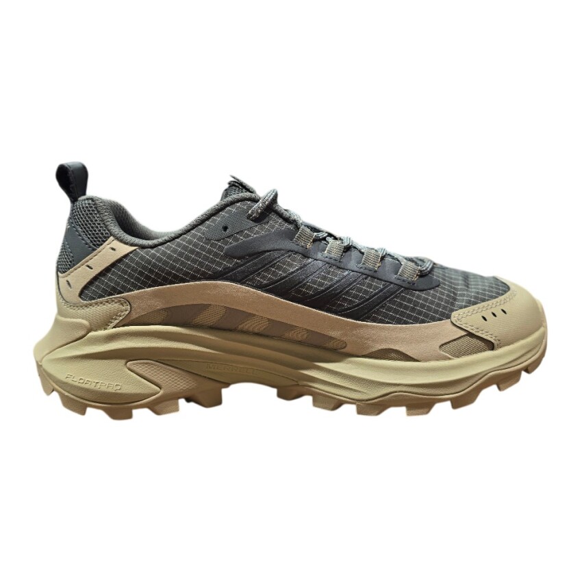 Merrell Moab Speed 2 Sport Haki Erkek Outdoor Ayakkabı - 1