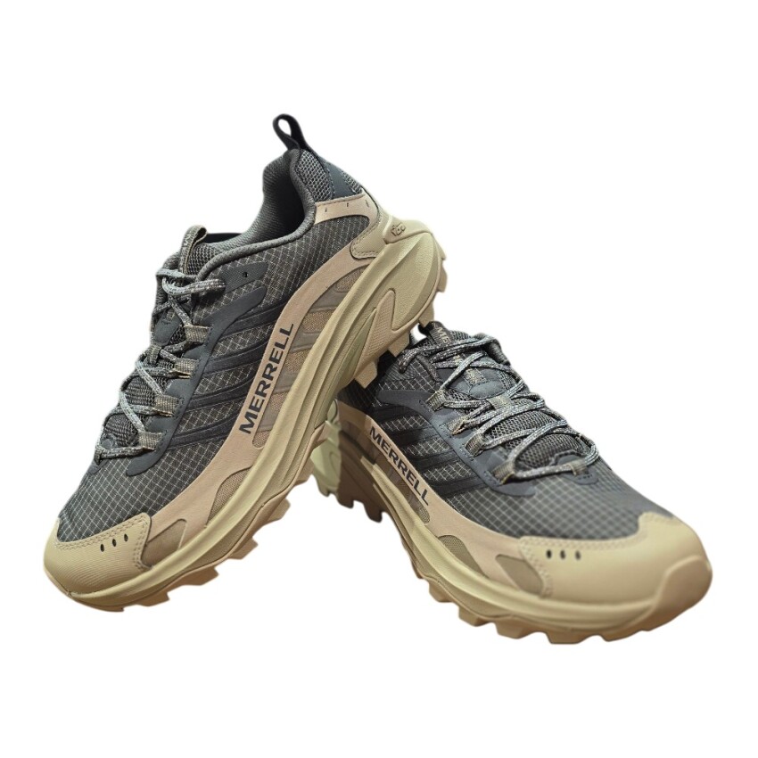 Merrell Moab Speed 2 Sport Haki Erkek Outdoor Ayakkabı - 2