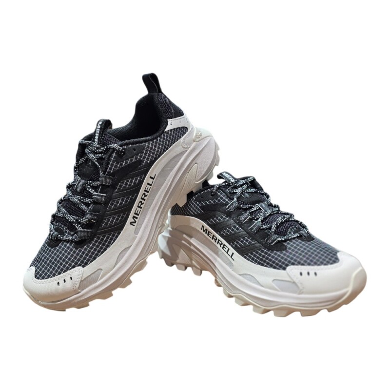 Merrell Moab Speed 2 Sport Siyah Kadın Outdoor Ayakkabı - 2