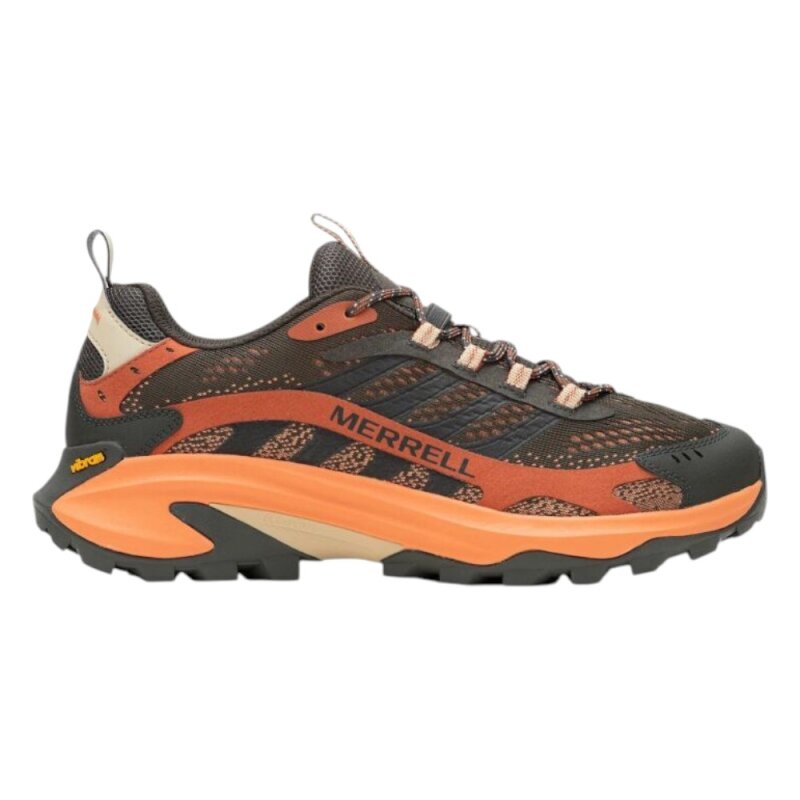 Merrell MOAB SPEED 2 Turuncu Erkek Outdoor Ayakkabı - 1