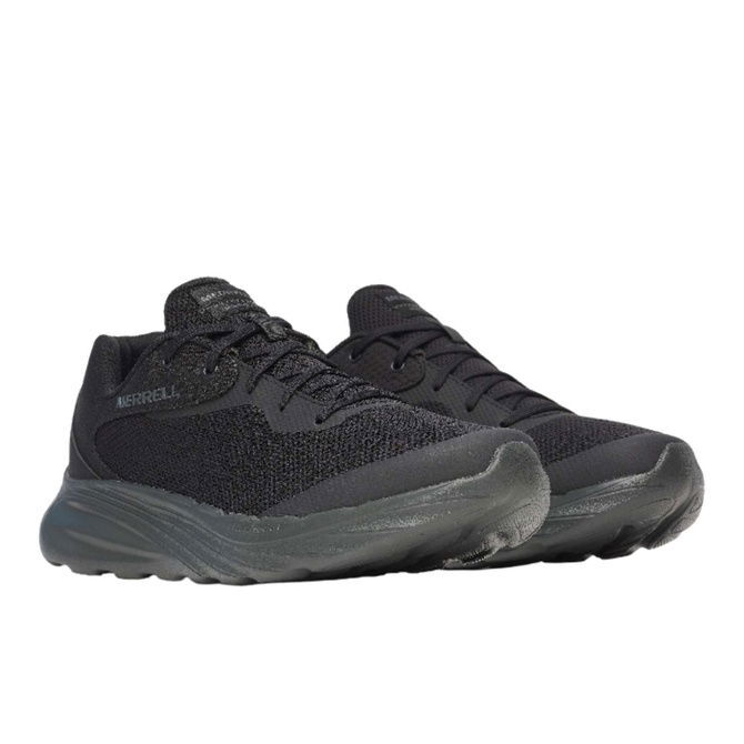 Merrell Morphaxis Siyah Erkek Günlük Ayakkabı - 4