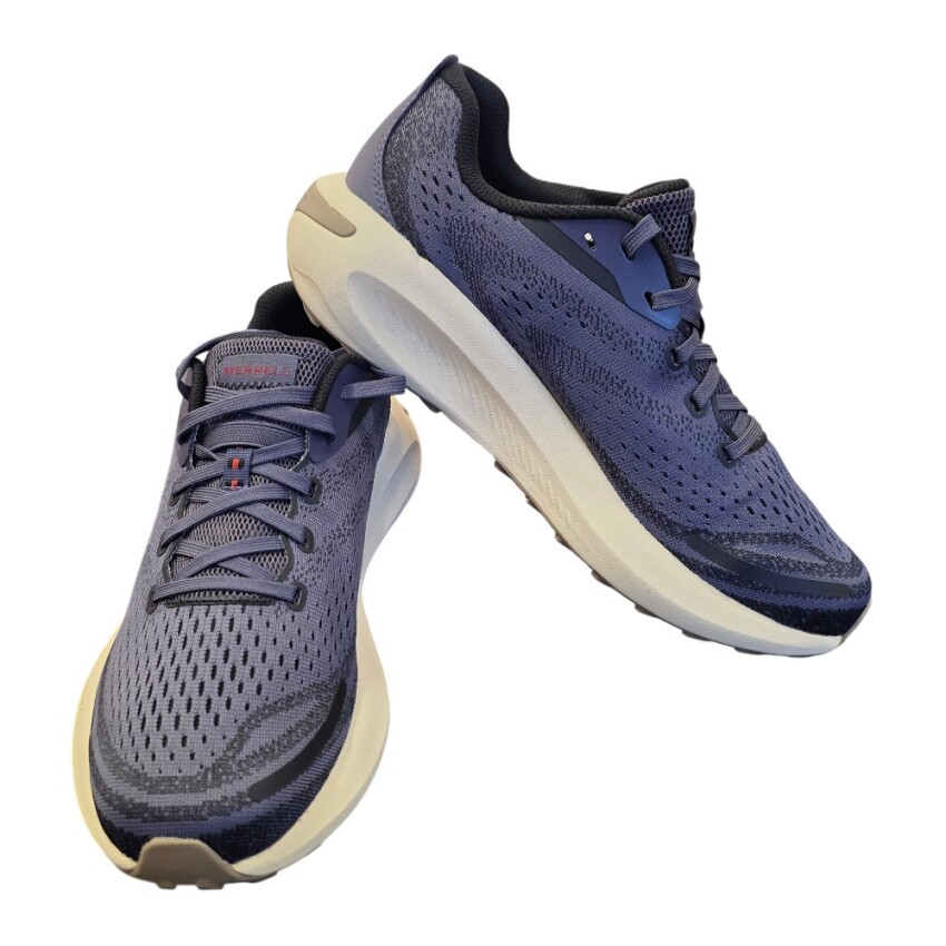 Merrell Morphlite Antrasit Erkek Koşu Ayakkabısı - 3