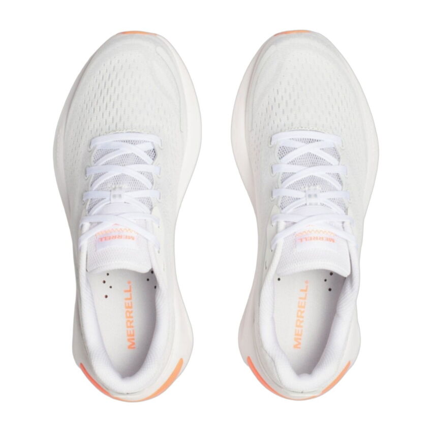 Merrell Morphlite Beyaz Erkek Koşu Ayakkabısı - 4