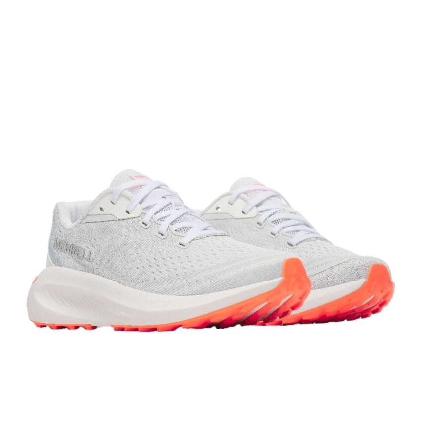 Merrell Morphlite Beyaz Kadın Koşu Ayakkabısı - 3