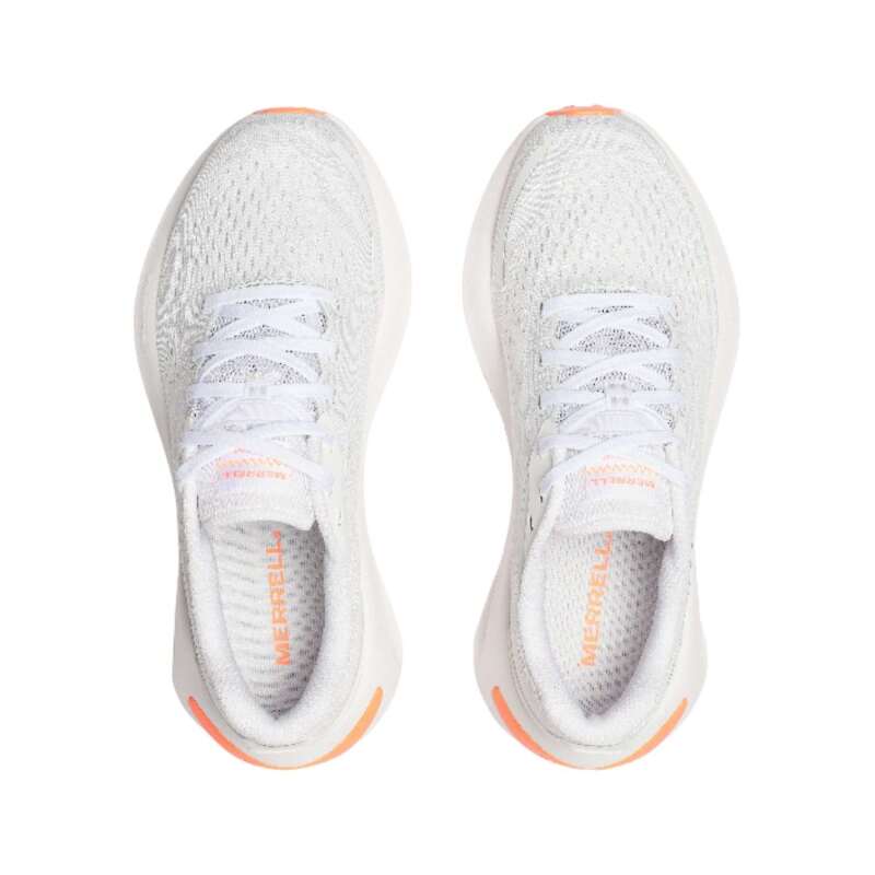 Merrell Morphlite Beyaz Kadın Koşu Ayakkabısı - 4