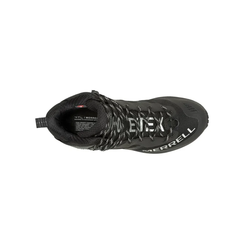 Merrell MTL THERMO ROGUE 4 MID GTX SİYAH Erkek Bot&Çizme - 2