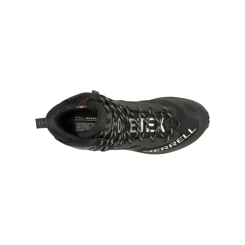 Merrell MTL THERMO ROGUE 4 MID GTX SİYAH Erkek Bot&Çizme - 2