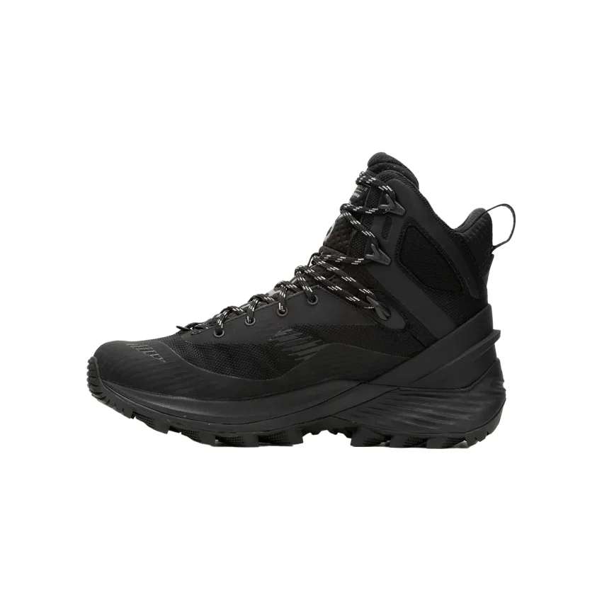 Merrell MTL THERMO ROGUE 4 MID GTX SİYAH Erkek Bot&Çizme - 6