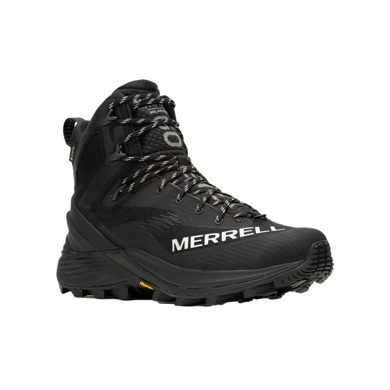 Merrell MTL THERMO ROGUE 4 MID GTX SİYAH Erkek Bot&Çizme - 7