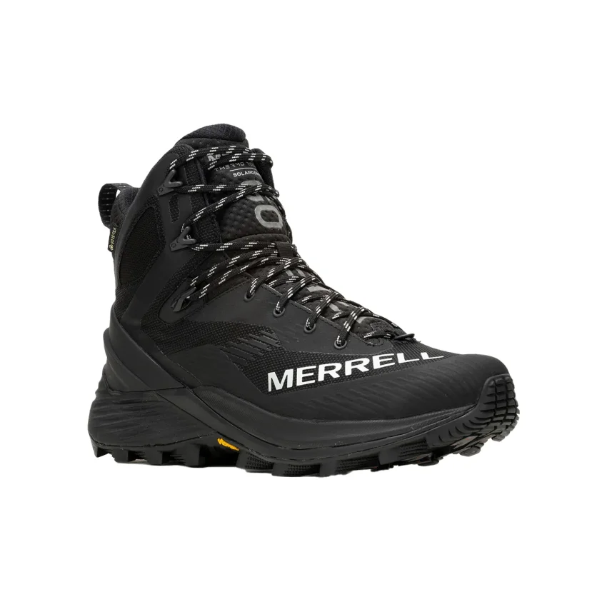 Merrell MTL THERMO ROGUE 4 MID GTX SİYAH Erkek Bot&Çizme - 7