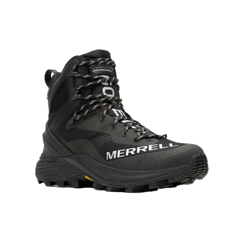 Merrell MTL THERMO ROGUE 4 MID GTX SİYAH Erkek Bot&Çizme - 4