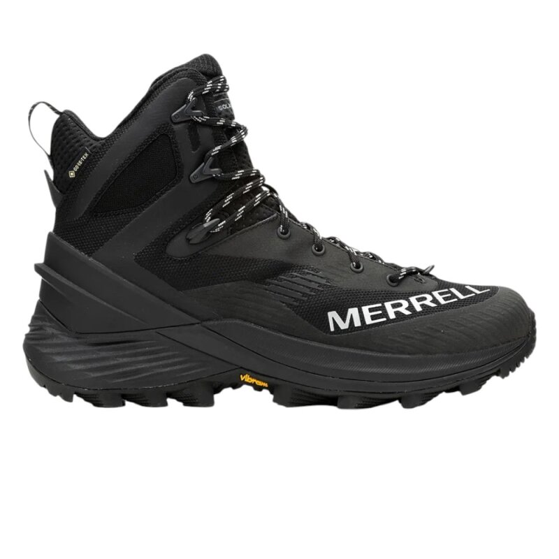 Merrell MTL THERMO ROGUE 4 MID GTX SİYAH Erkek Bot&Çizme - Merrell