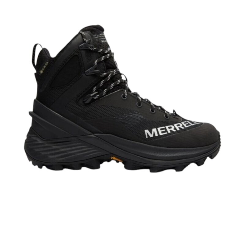 Merrell MTL THERMO ROGUE 4 MID GTX SİYAH Kadın Bot&Çizme - Merrell