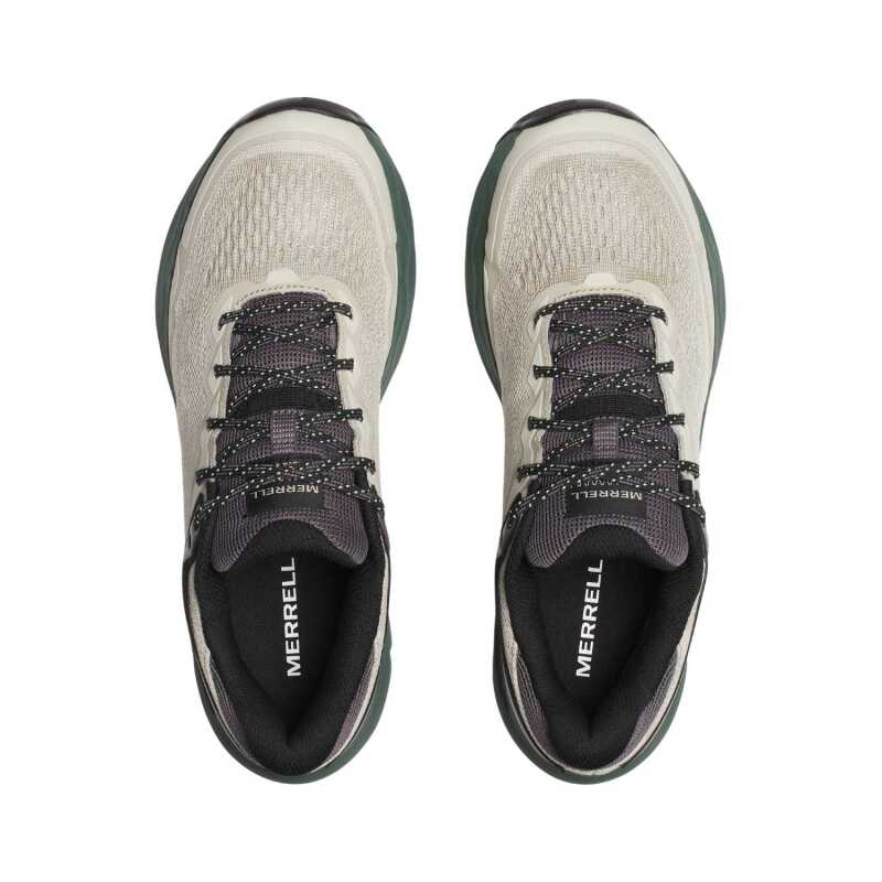 Merrell Nova 4 Waterproof Gri Erkek Koşu Ayakkabısı - 3