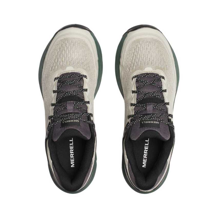 Merrell Nova 4 Waterproof Gri Erkek Koşu Ayakkabısı - 3