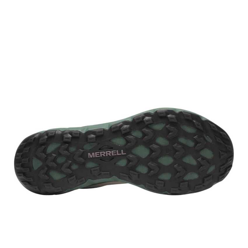 Merrell Nova 4 Waterproof Gri Erkek Koşu Ayakkabısı - 5