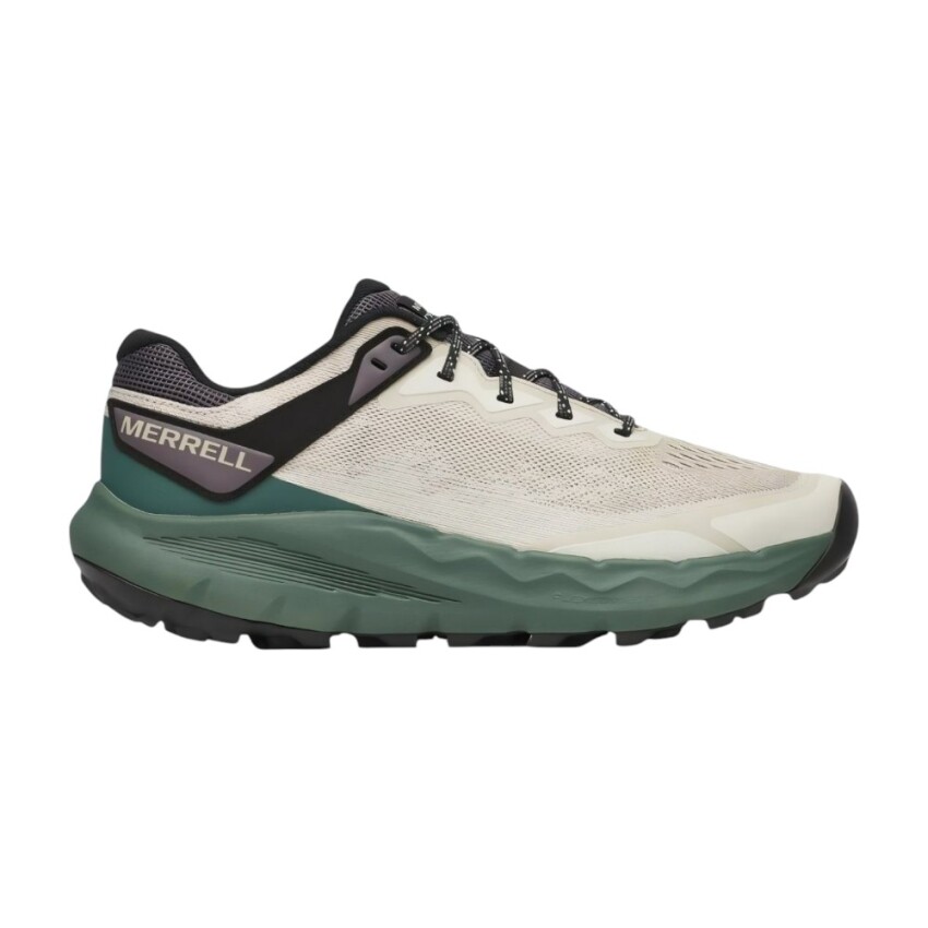 Merrell Nova 4 Waterproof Gri Erkek Koşu Ayakkabısı - 2
