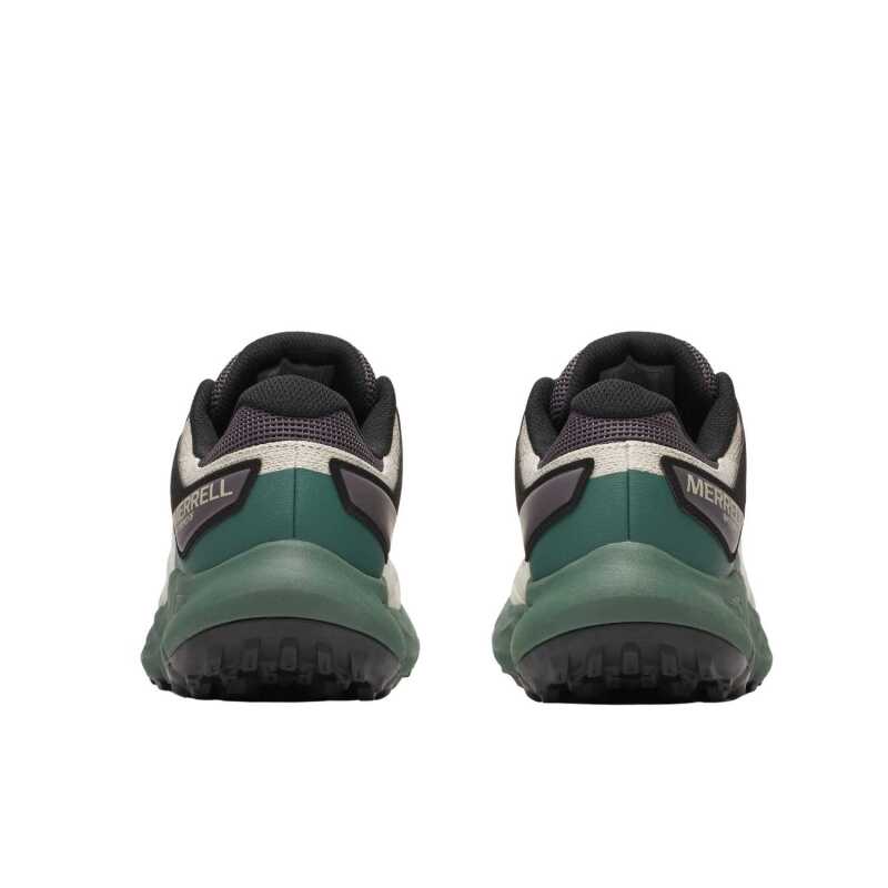 Merrell Nova 4 Waterproof Gri Erkek Koşu Ayakkabısı - 4