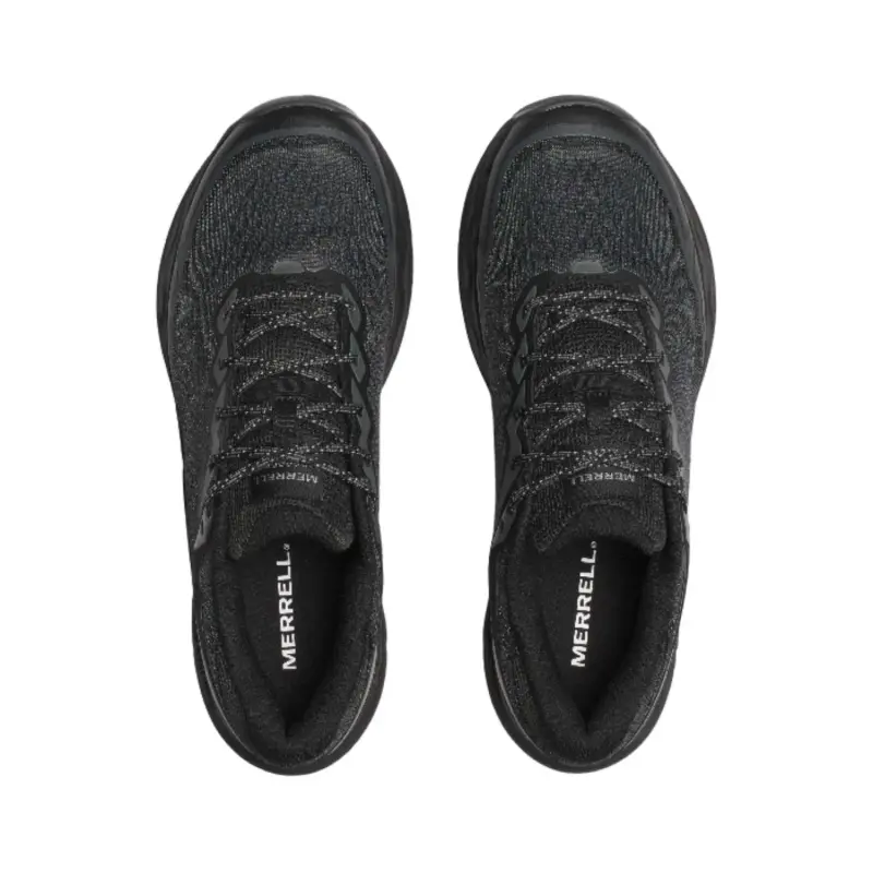 Merrell Nova 4 WP Siyah Erkek Koşu Ayakkabısı - 5