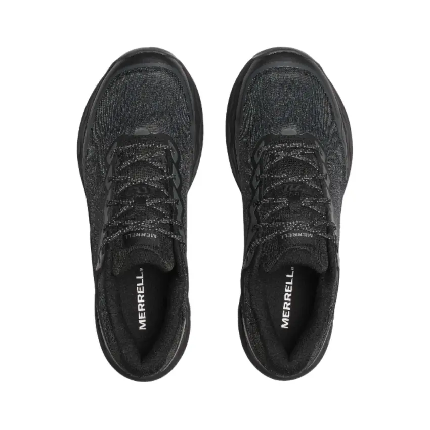 Merrell Nova 4 WP Siyah Erkek Koşu Ayakkabısı - 5