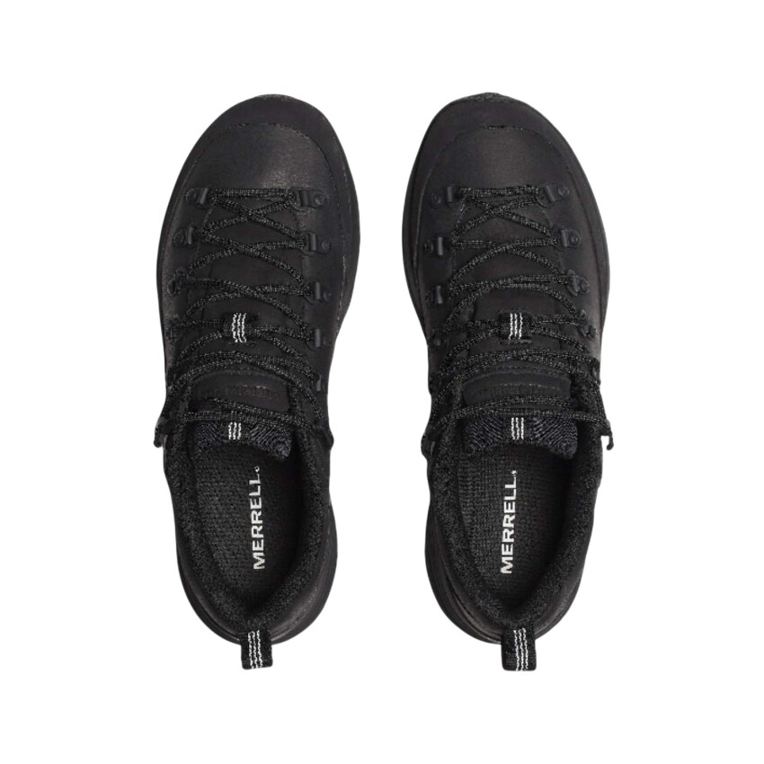 Merrell Ontario Speed Ltr Lace Se Siyah Erkek Günlük Ayakkabı - 4