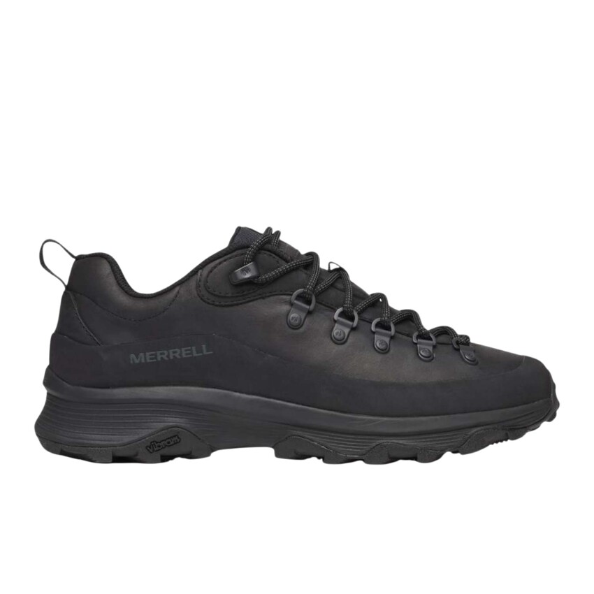 Merrell Ontario Speed Ltr Lace Se Siyah Erkek Günlük Ayakkabı - 1