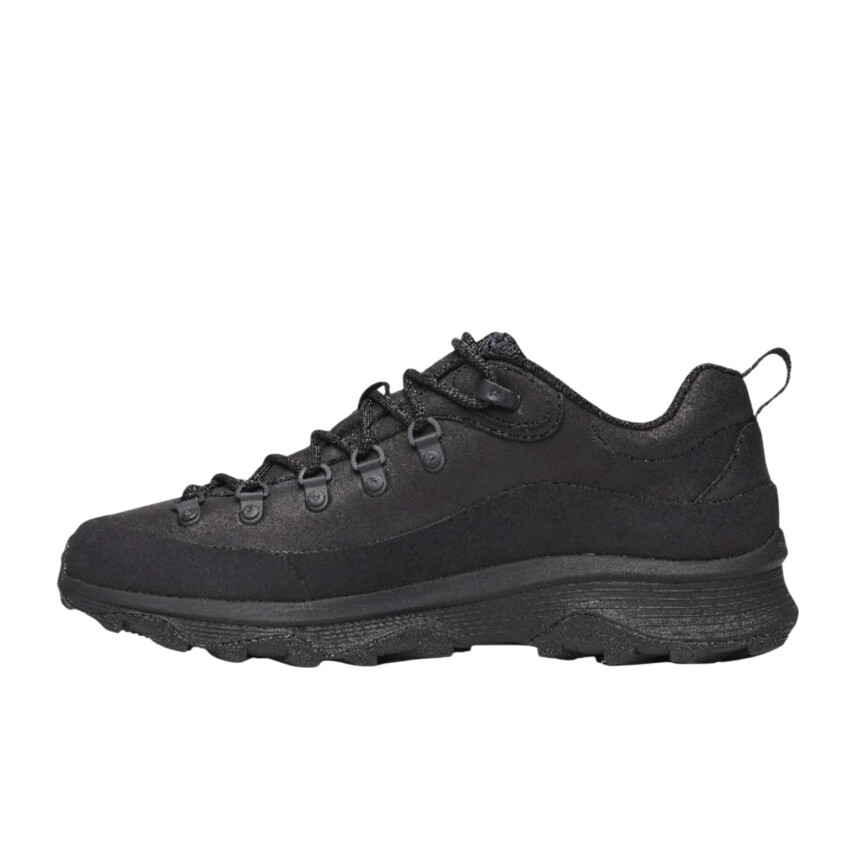 Merrell Ontario Speed Ltr Lace Se Siyah Erkek Günlük Ayakkabı - 2
