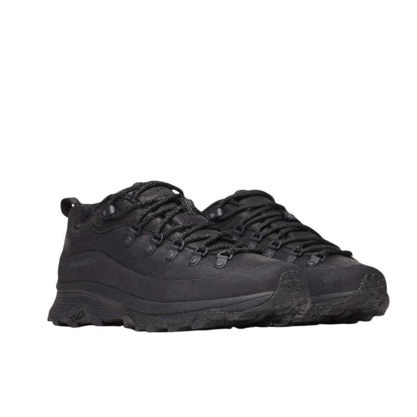 Merrell Ontario Speed Ltr Lace Se Siyah Erkek Günlük Ayakkabı - 3
