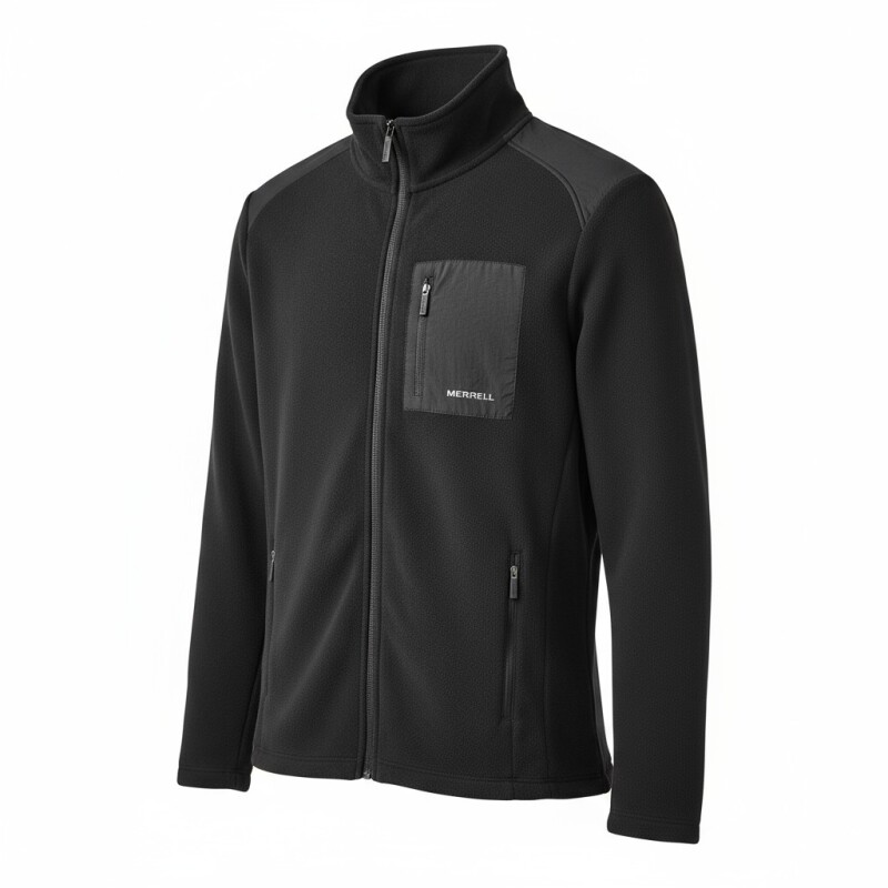 Merrell Past Siyah Erkek Mont - 2