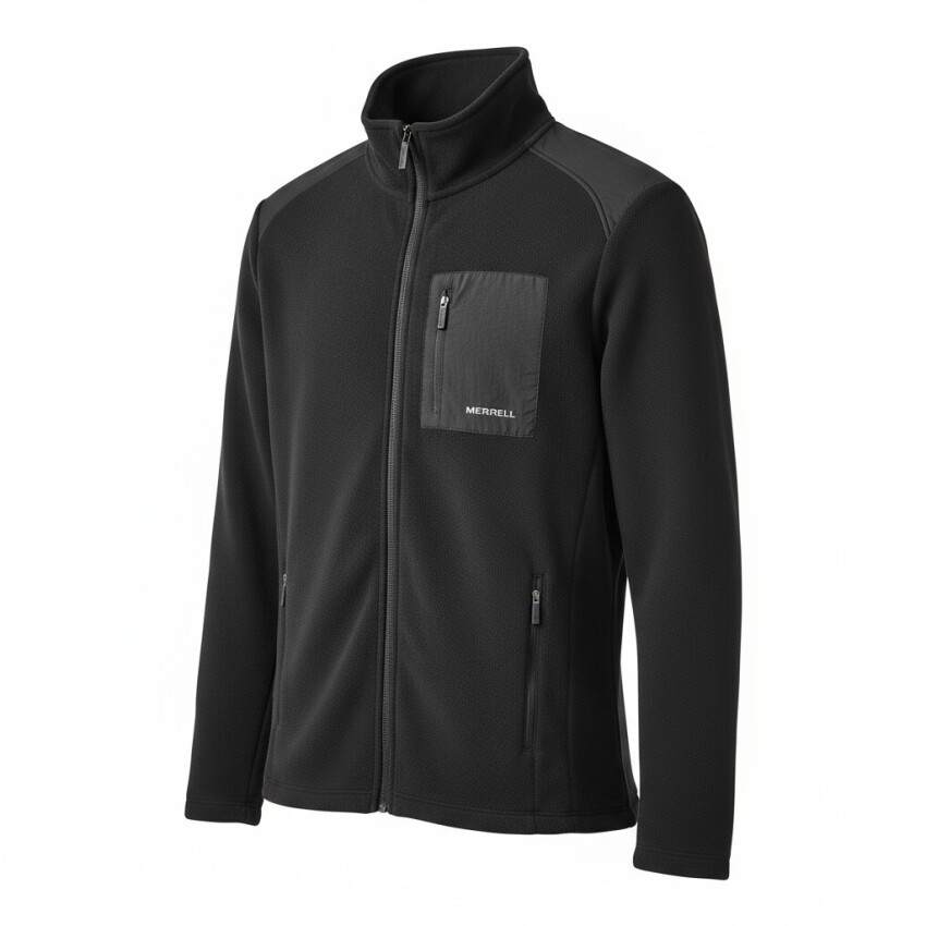 Merrell Past Siyah Erkek Mont - 2