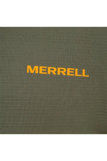 Merrell PRO Haki Erkek Polo Tshirt - 3