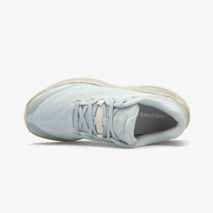 Merrell Promorph Gri Kadın Koşu Ayakkabısı - 4