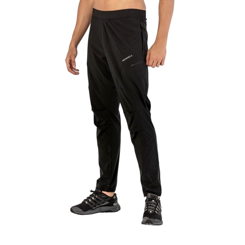 Merrell Relate Siyah Erkek Pantolon - 4