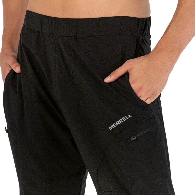 Merrell Relate Siyah Erkek Pantolon - 8
