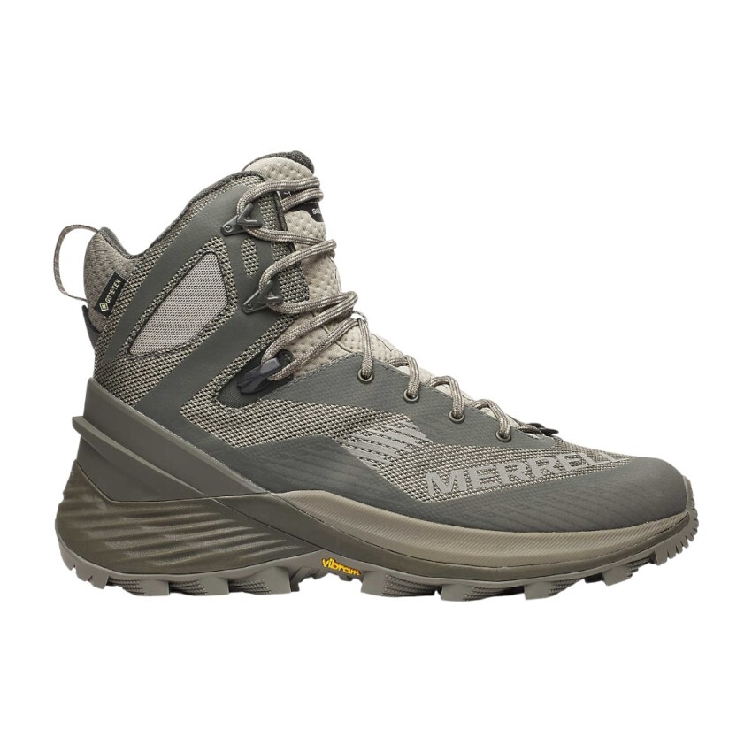 Merrell Rogue Hiker Mid GTX Bej Erkek Bot - 1