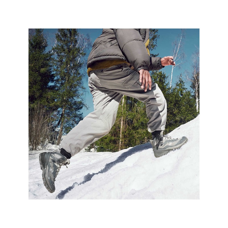 Merrell Rogue Hiker Mid GTX Bej Erkek Bot - 8