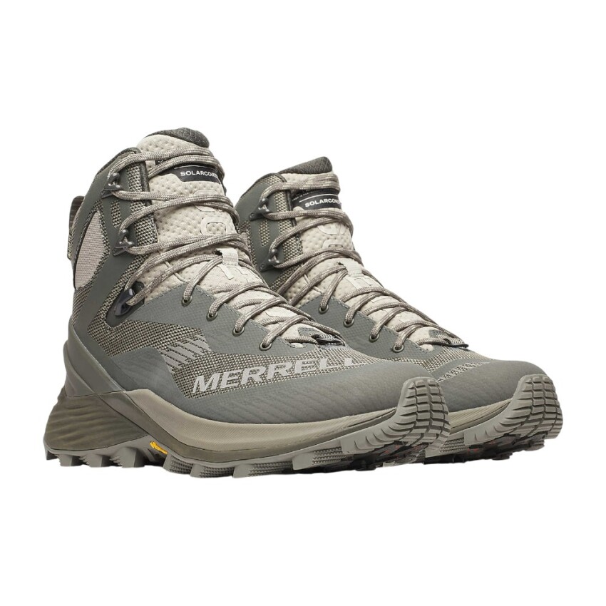 Merrell Rogue Hiker Mid GTX Bej Erkek Bot - 3