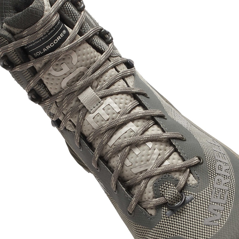 Merrell Rogue Hiker Mid GTX Bej Erkek Bot - 7