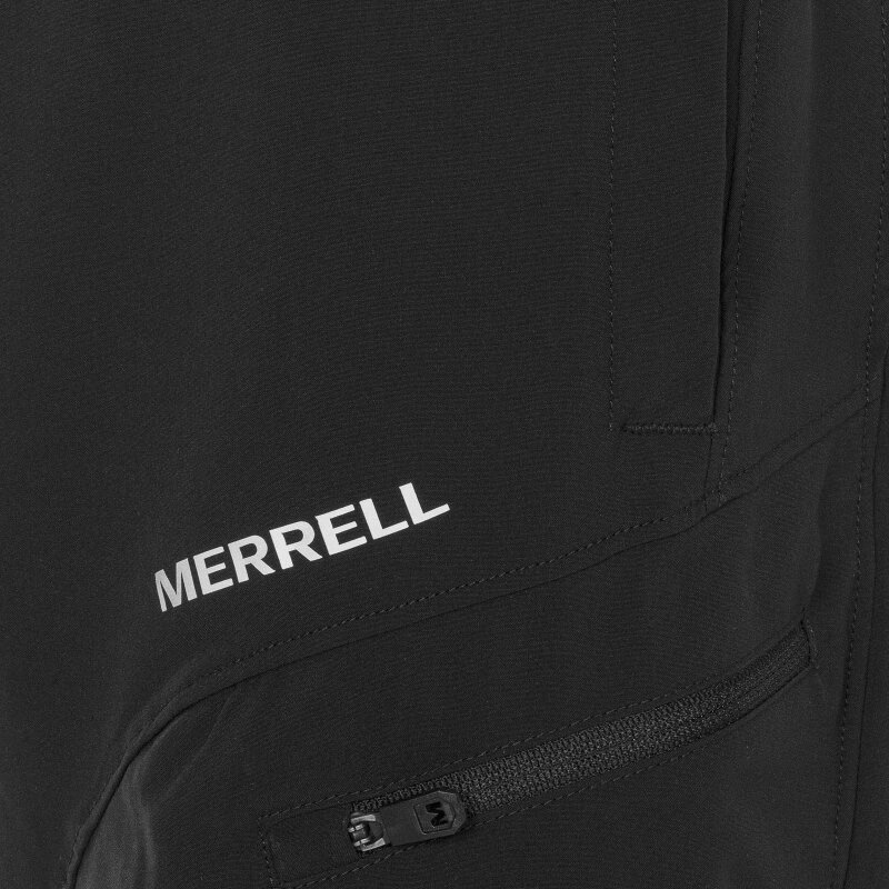Merrell Route Siyah Erkek Şort - 8