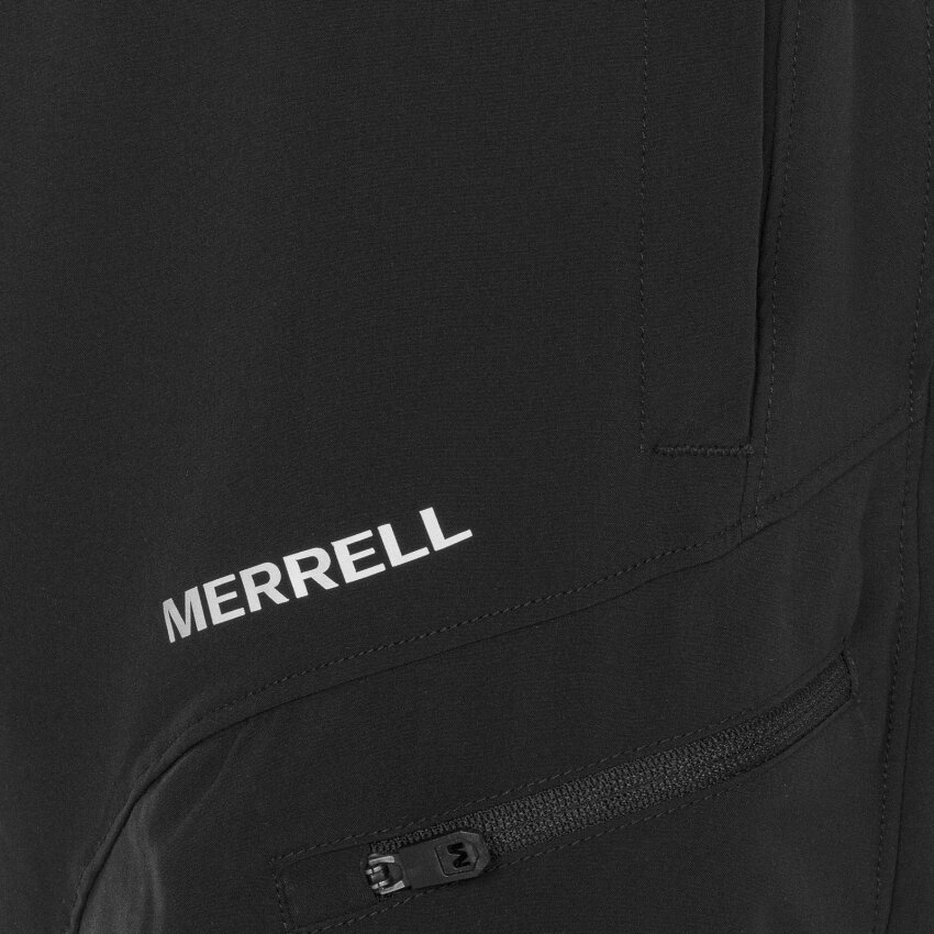 Merrell Route Siyah Erkek Şort - 8