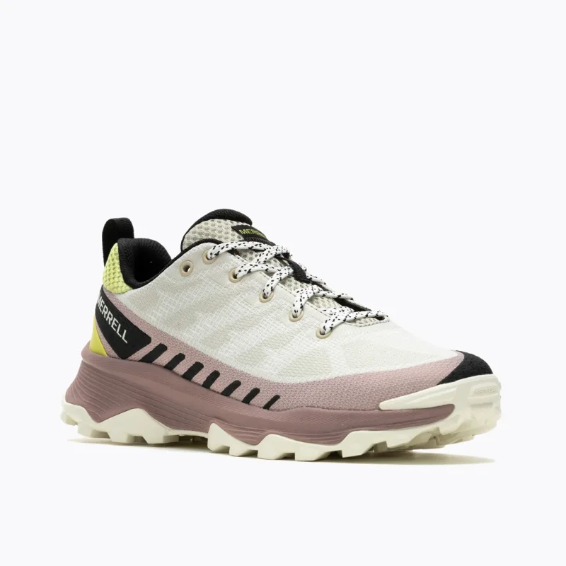 Merrell SPEED ECO BEYAZ Kadın Koşu Ayakkabısı - 6