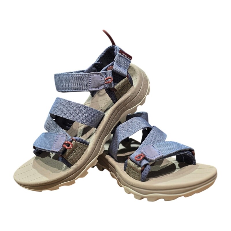 Merrell Speed Fusion Sport RMX Mor Erkek Sandalet - 2